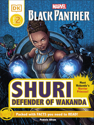 cover image of Marvel Black Panther Shuri Defender of Wakanda